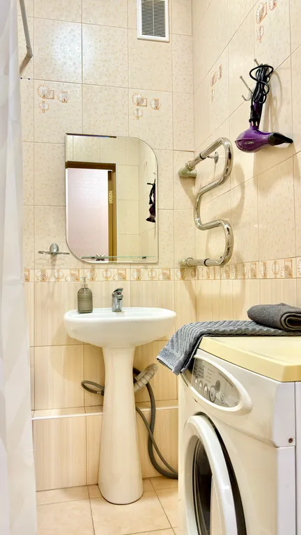 Уютная квартира в центре города