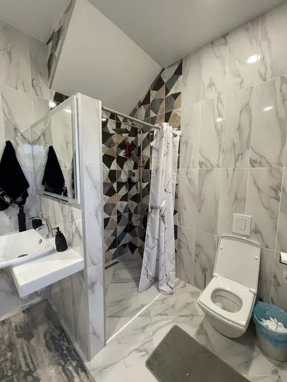 Частный дом с сауной