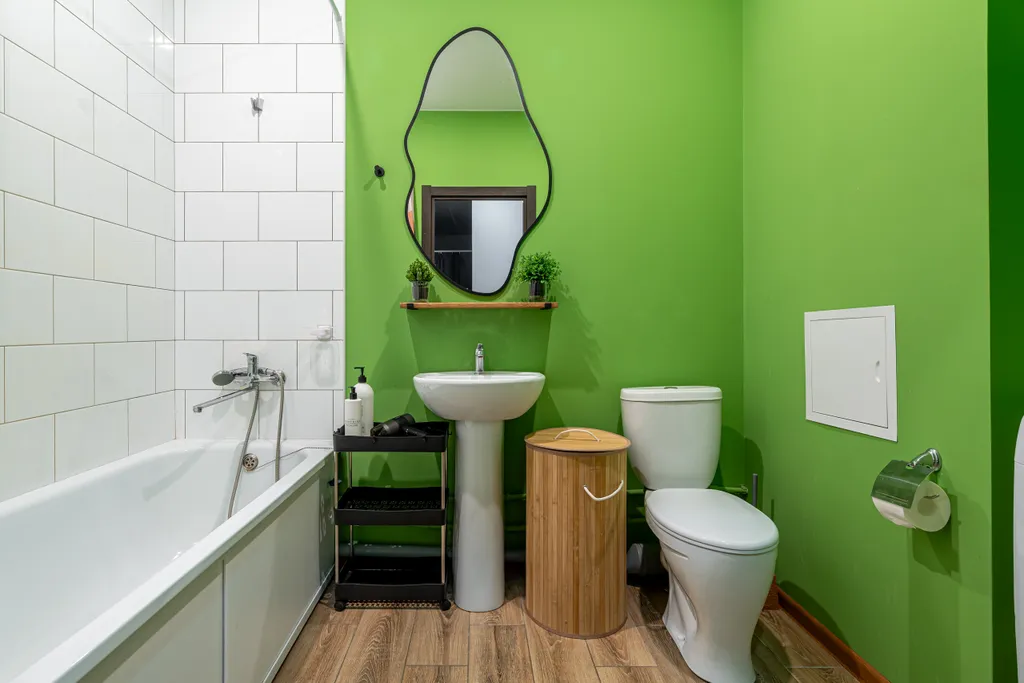 Квартира Квартира Евродвушка с прекрасным видом на город вблизи — Ярославль