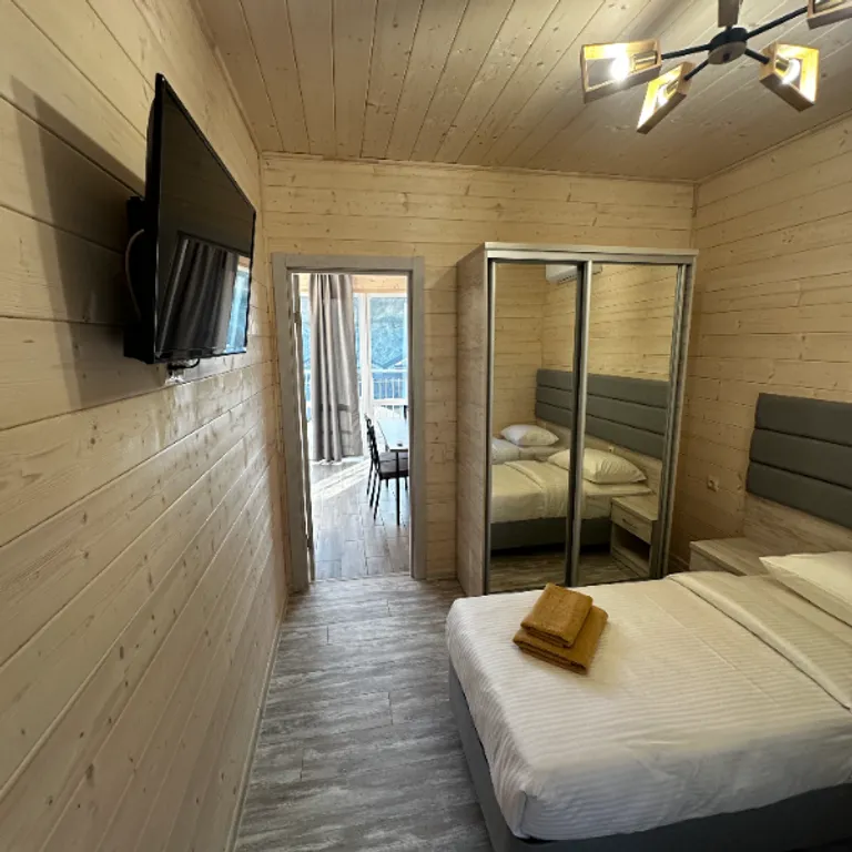 Дом целиком