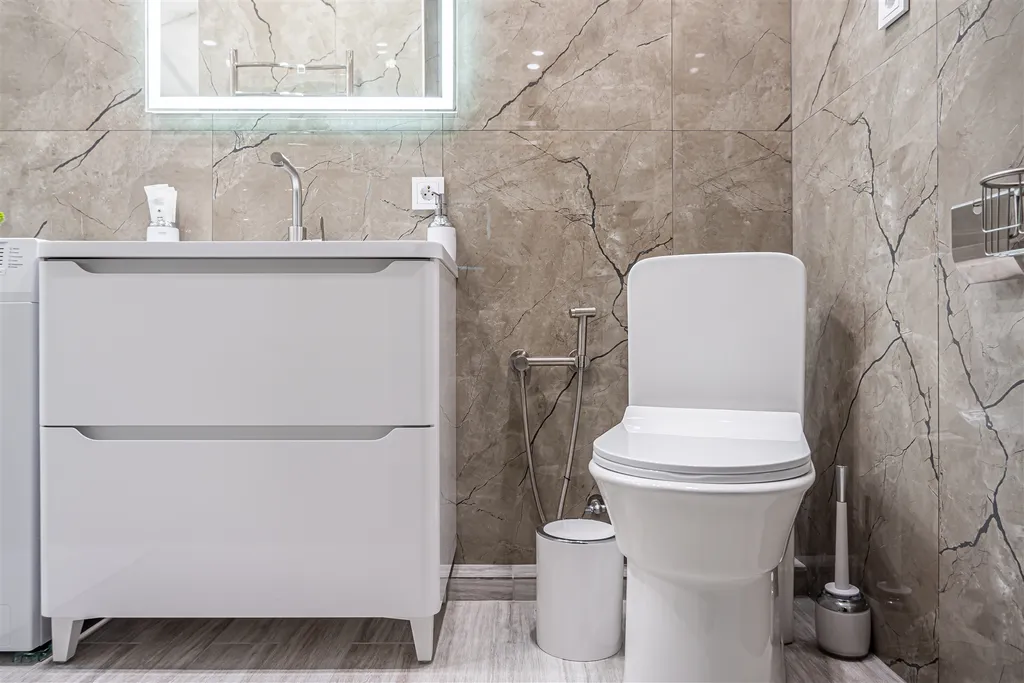 Квартира с дизайнерским ремонтом