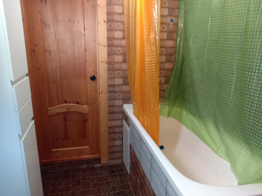 Этаж под ключ с видом на море, лес и горы