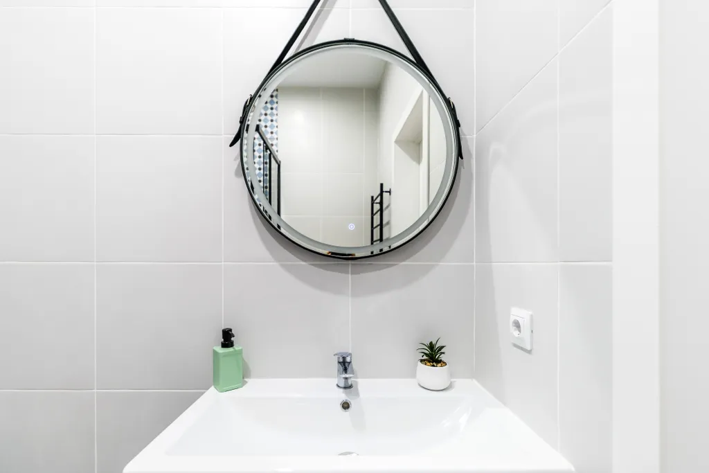 Двухкомнатный апартамент Мысхако