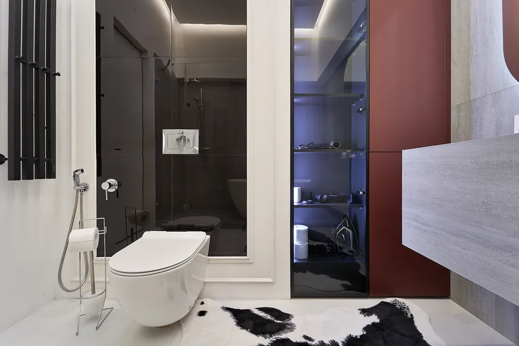 VIP пентхаус в Маяк Минске. Две комнаты. Спальных мест 2+2+1