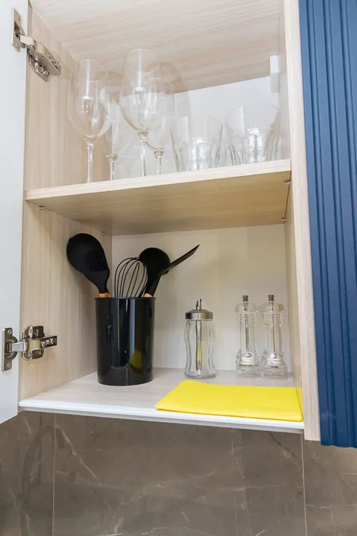 Апартаменты комфорт с балконом