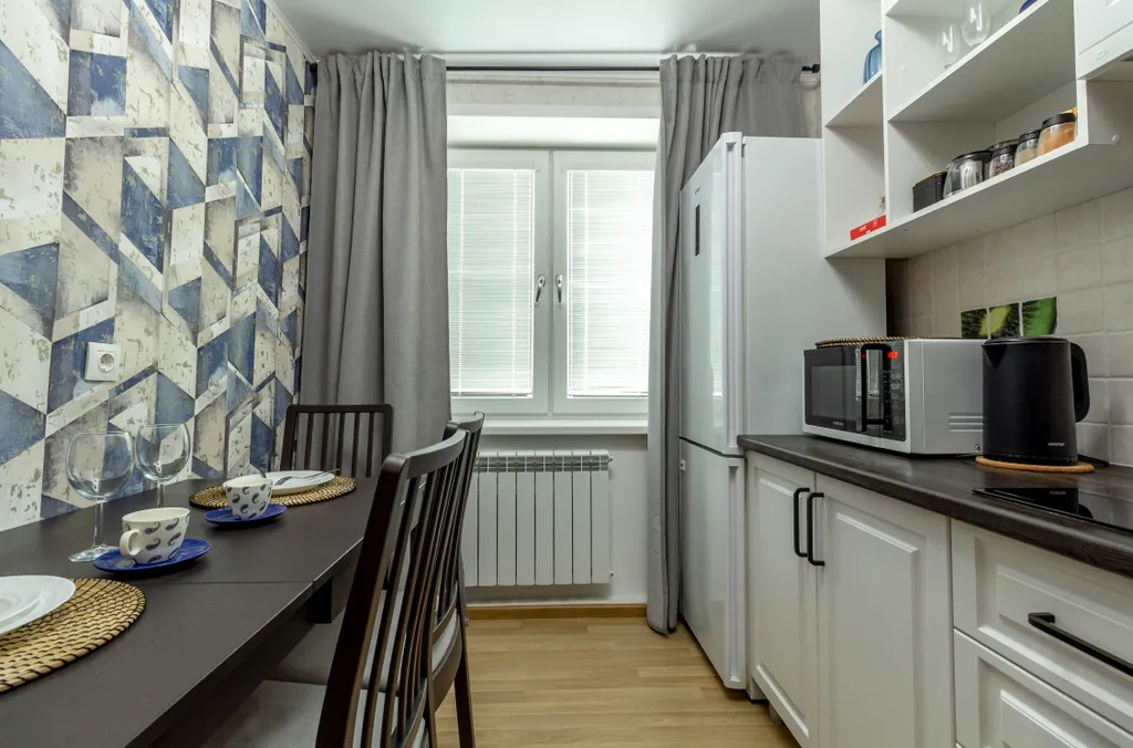 -2х комнатная квартира Business Apart Lux