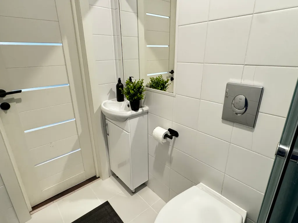 Дизайнерская квартира на двоих