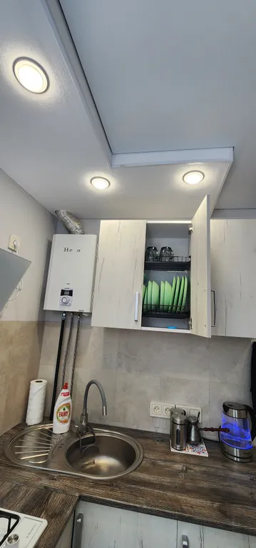 Комфортно в центре