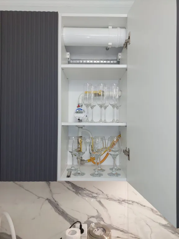 Уютная квартира на берегу моря