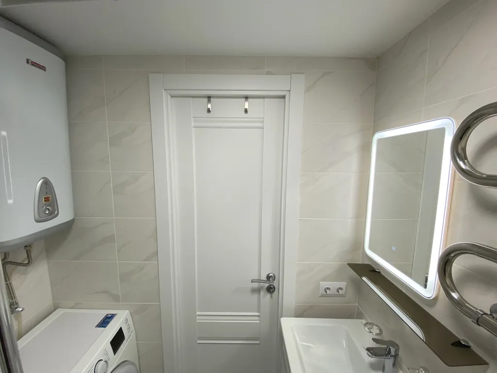 Уютная квартира на Чуркине