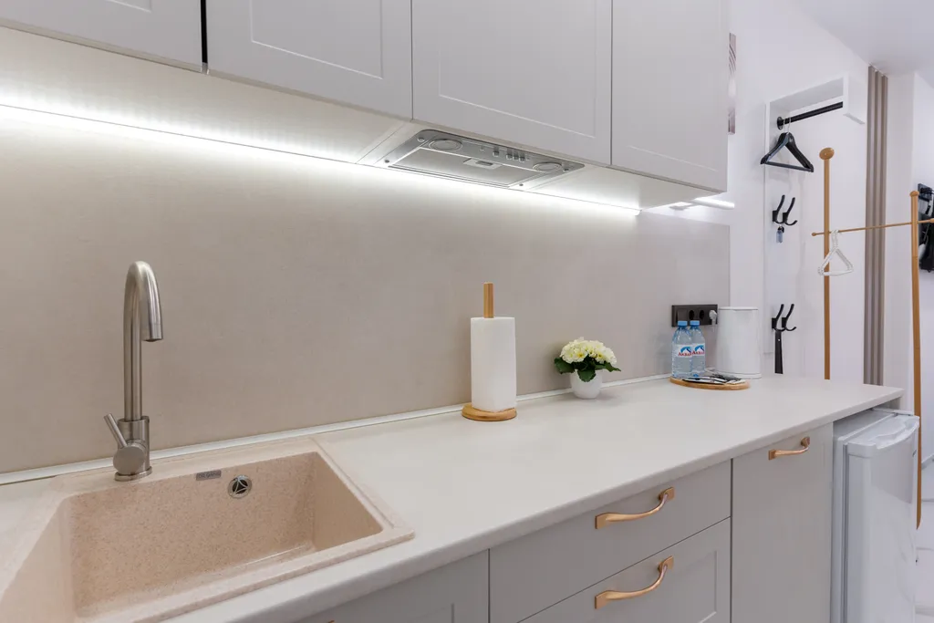 Апартамент у моря