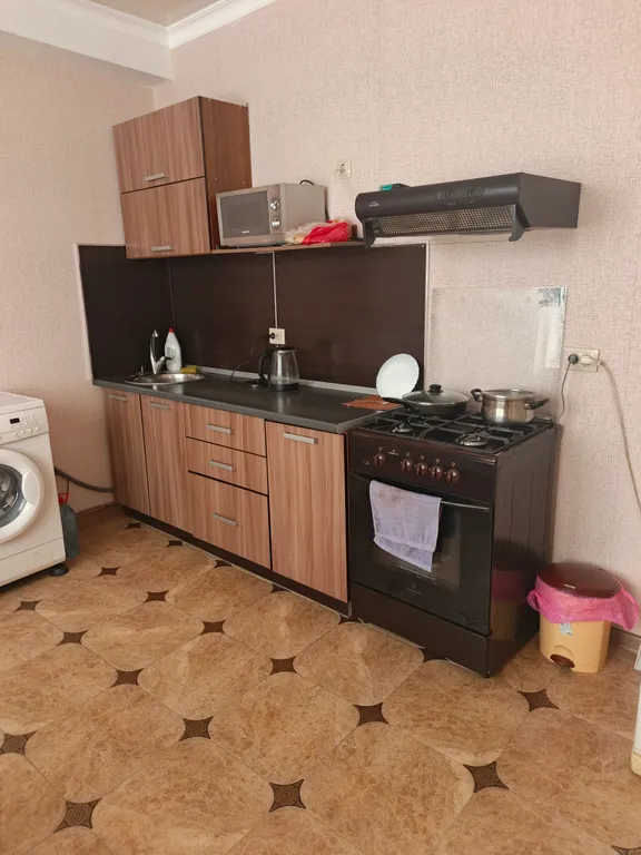 Чистая и аккуратная квартира