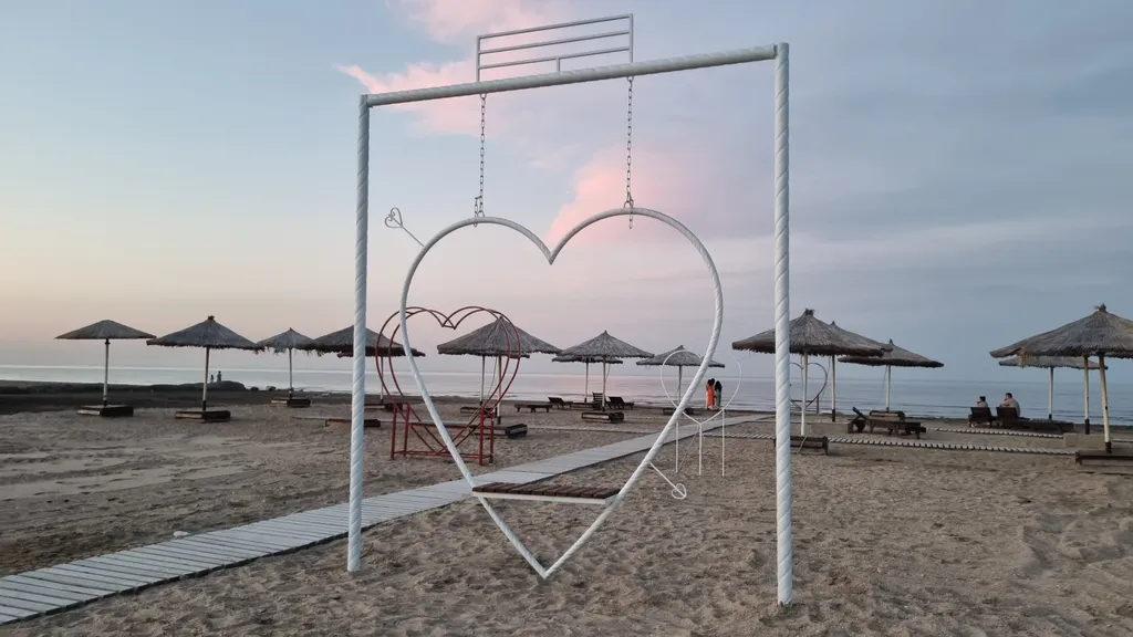 Дом на берегу моря