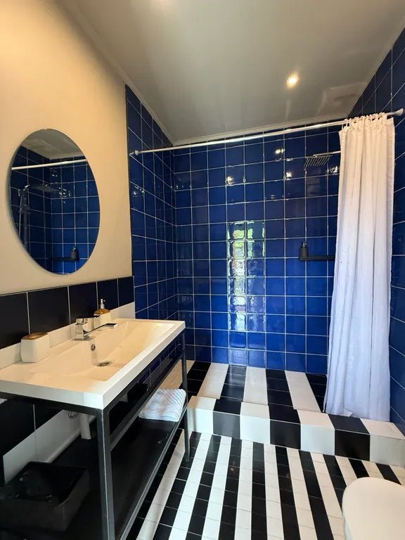 Квартира Квартира Стандартный номер с панорамным видом на море — Гагра