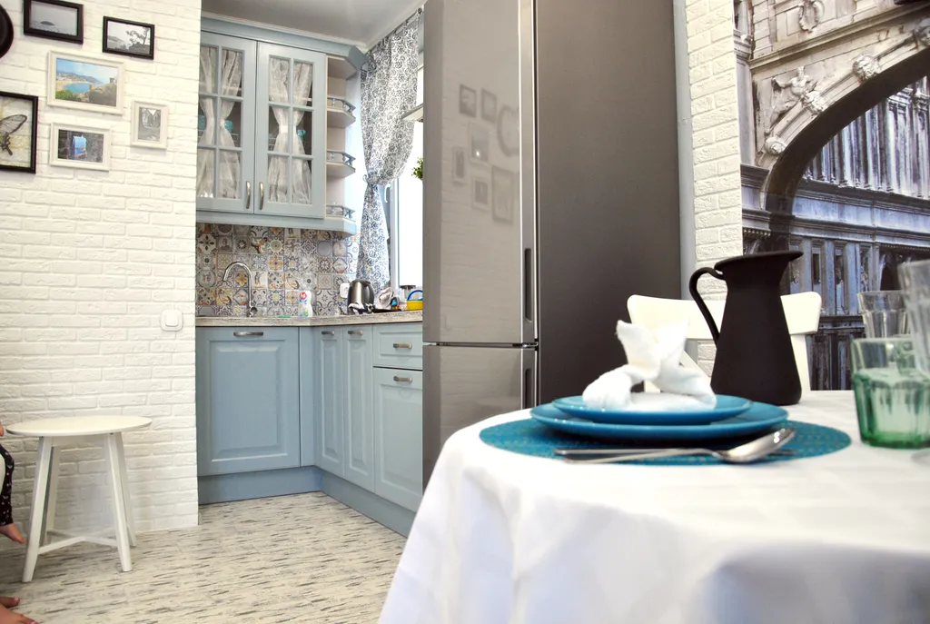 1-комнатная Квартира — аренда посуточно в Красная Поляна