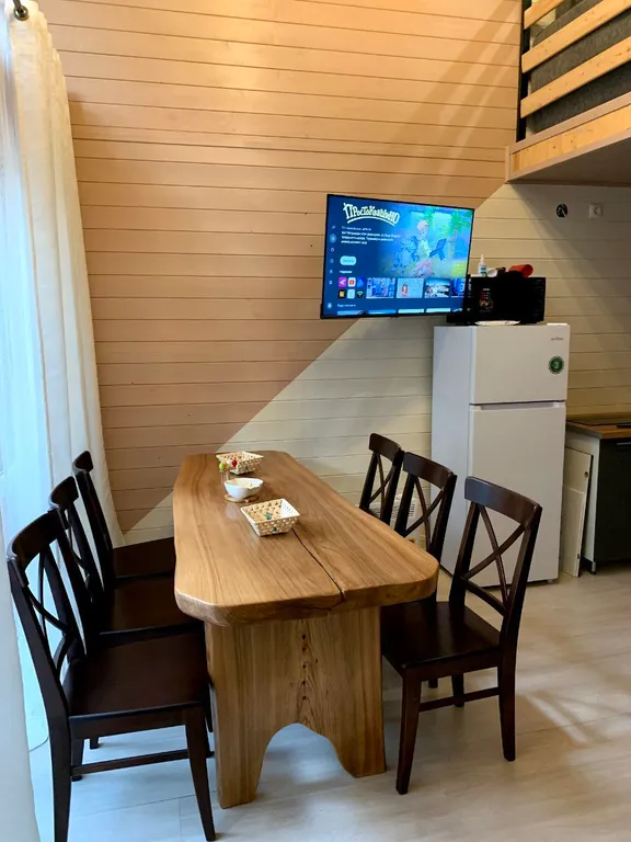 Уютный коттедж