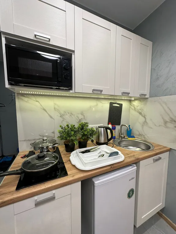 Уютная студия