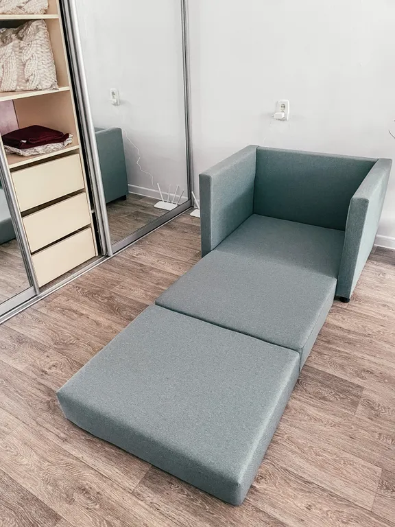 Квартира Однокомнатная квартира в центре города, рядом с вокзалом — Великий Новгород