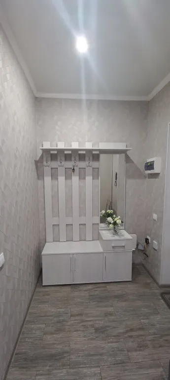 Апартаменты с видом на море и парк