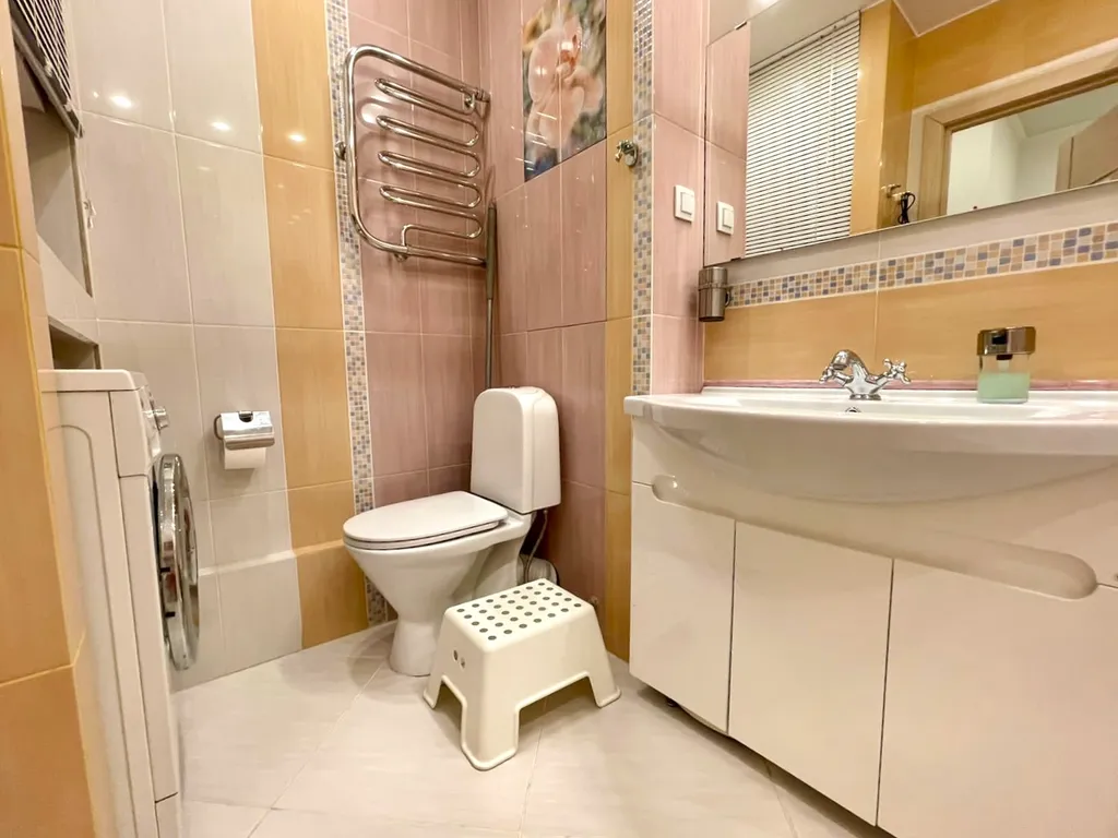 Большая студия на проспекте