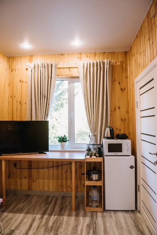 Дом с баней на берегу залива реки Чусовая База Отдыха