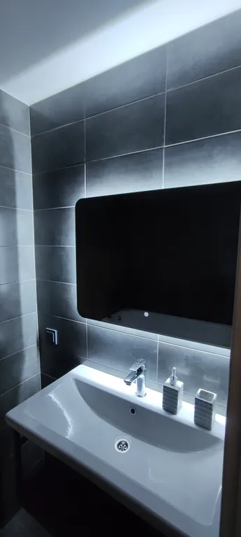 Квартира Квартира Уютная студия — Самара