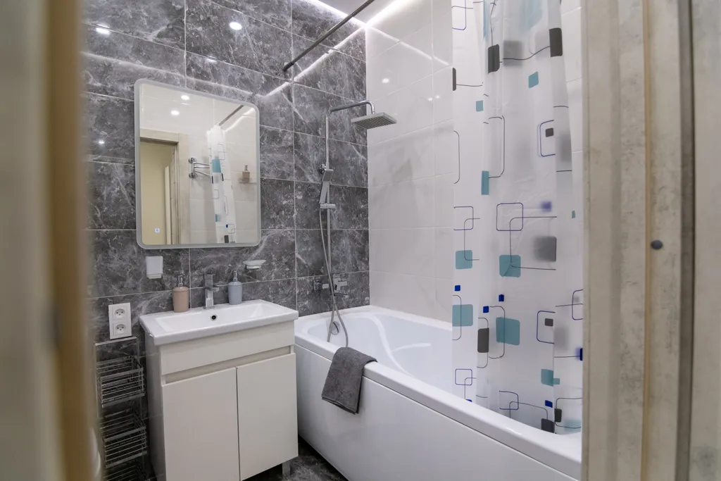 Апартаменты с евроремонтом в новом доме