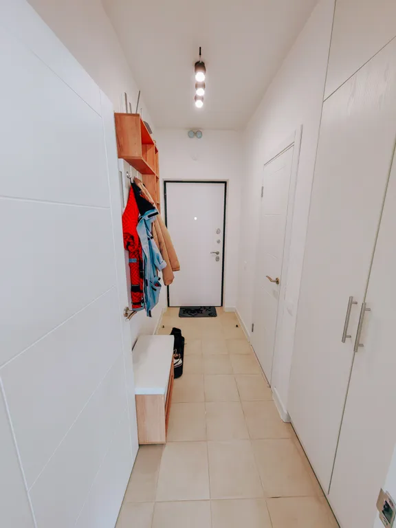 Студия в сердце города