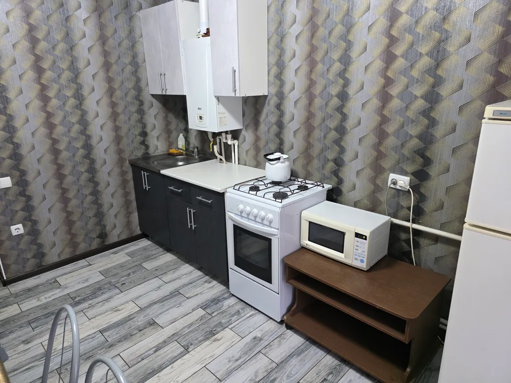 Комфортабельная квартира возле моря