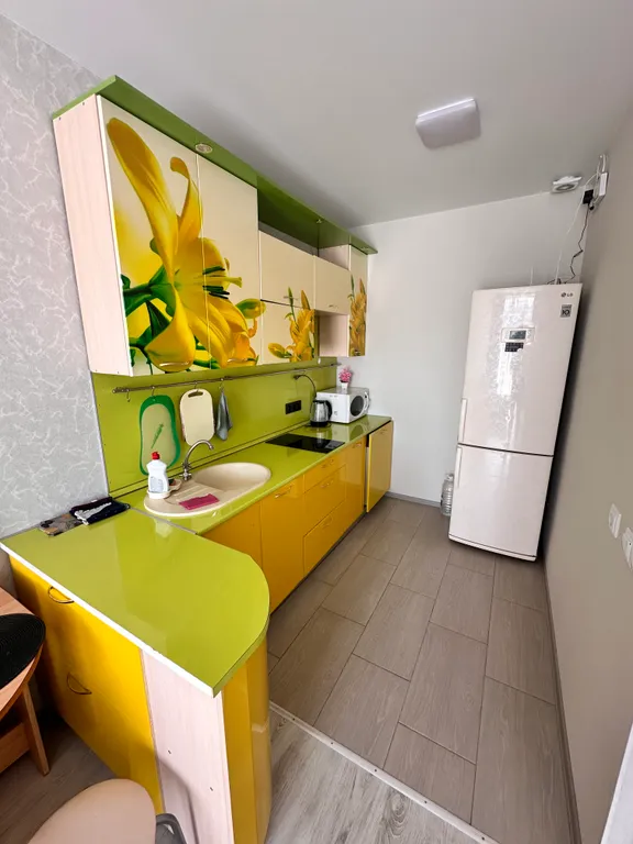 Квартира в новом доме — аренда посуточно в Октябрьский