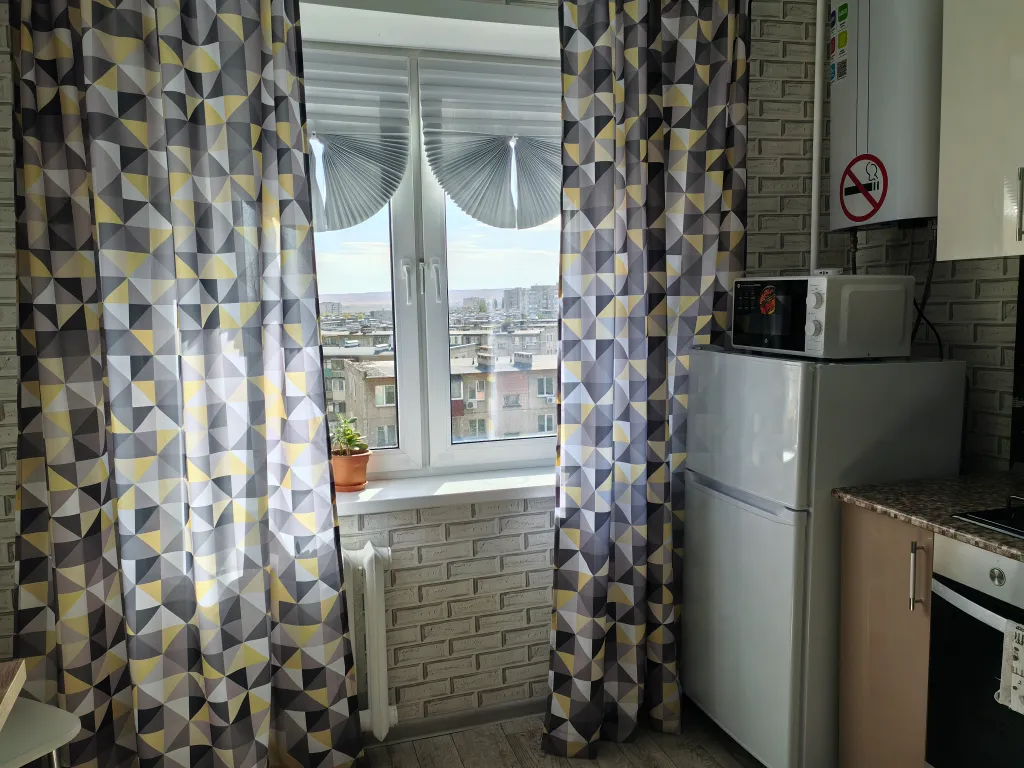 Квартира в центре микрорайона