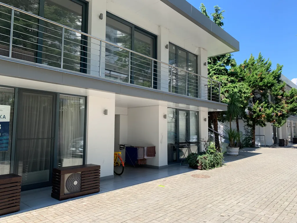 Квартира Уютный апартамент Меридиан — аренда посуточно в Дагомыс