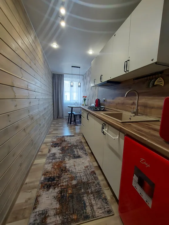 Уютная однокомнатная квартира в самом центре города