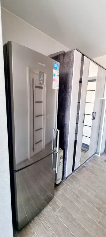 Квартира с лучшим видом на город