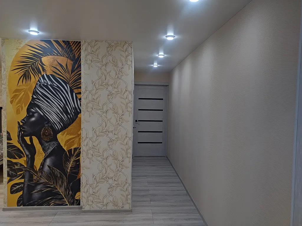 Квартира, тихий центр