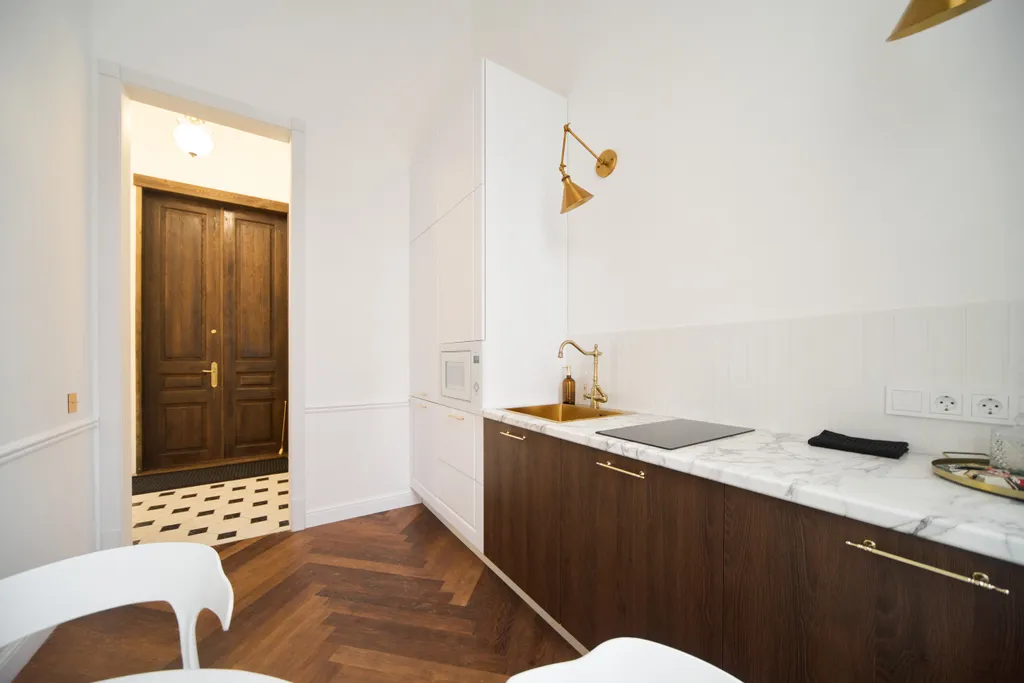 Апартаменты Доходный дом