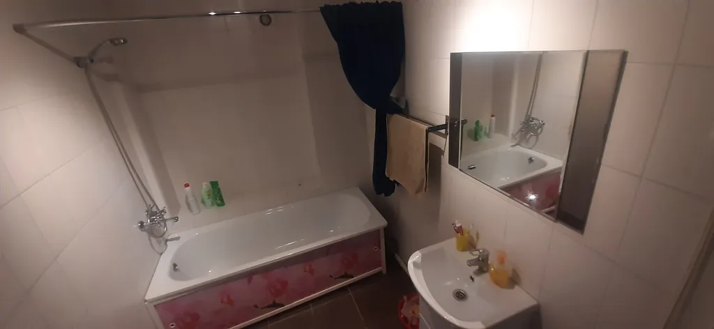 Уютная квартира с двориком