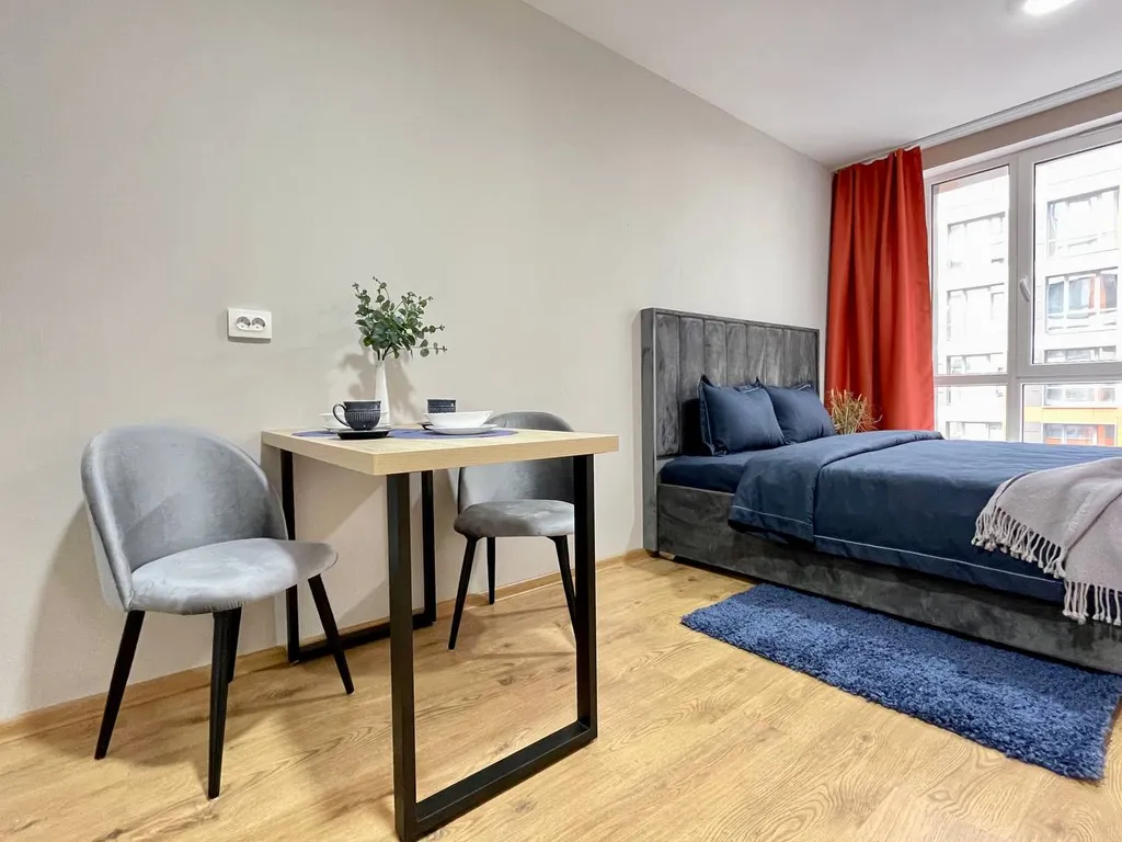 Апартамент рядом с метро