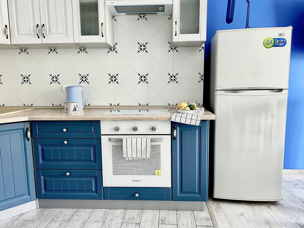 Апартаменты Морские в Зазеркалье