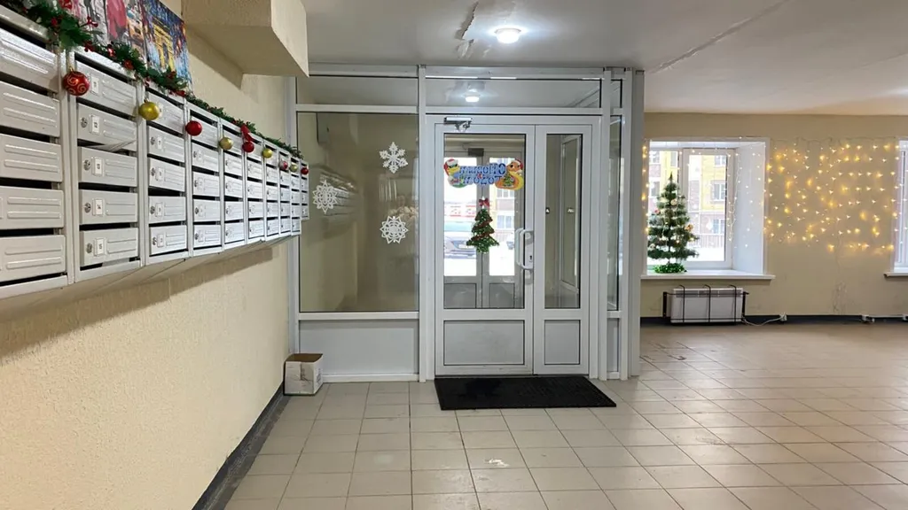 Отличная квартира ждёт своих гостей, удаленное заселение