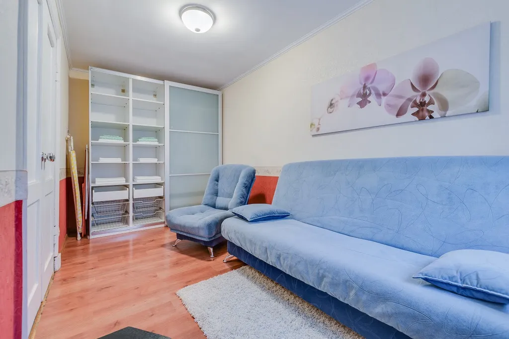 Квартира 2-комнатная Квартира — Санкт-Петербург