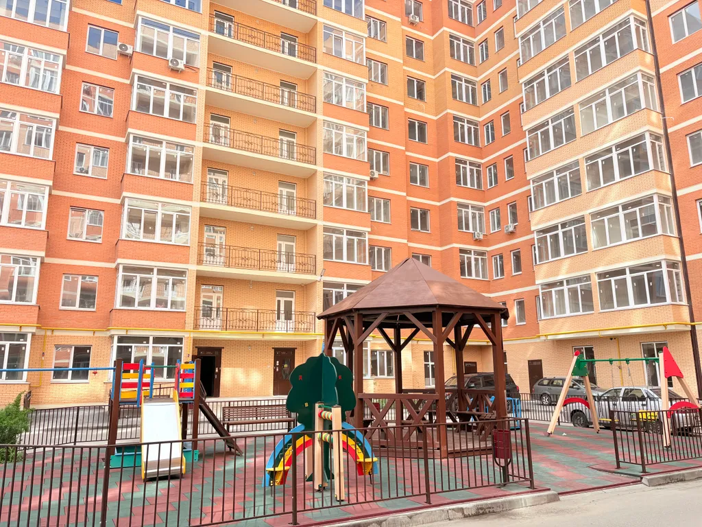 Квартира комфорт класса в новом ЖК с бесплатной парковкой.Центр города