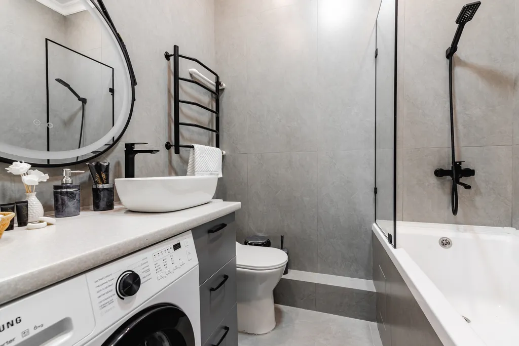 Квартира Шикарные апартаменты с лучшей локацией 100 метров от ТРЦ Mega — Алматы