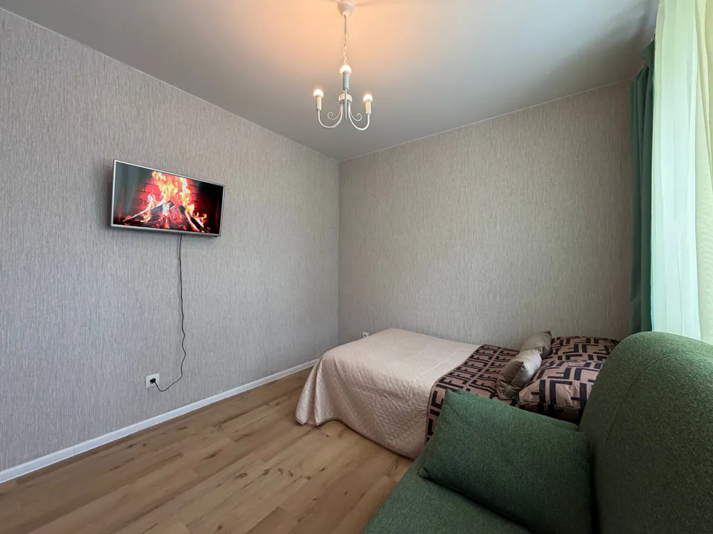 Квартира Квартира в ЖК Околица — Новосибирск