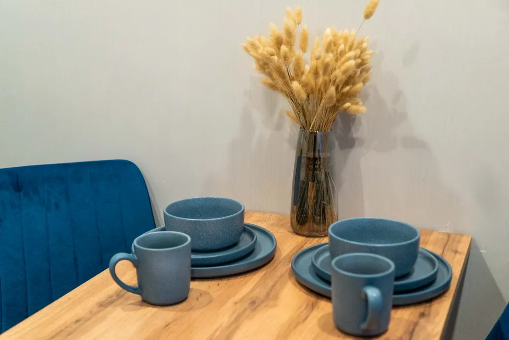 Однокомнатная квартира в центре города и видом на горы