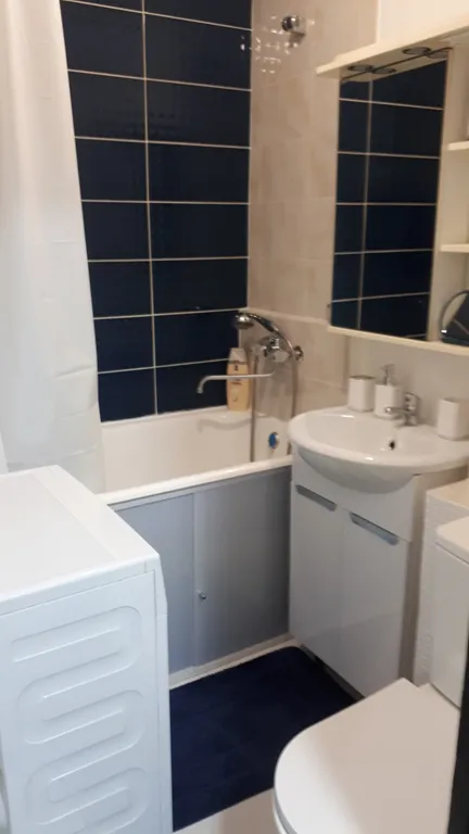 Двухкомнатная квартира класса комфорт