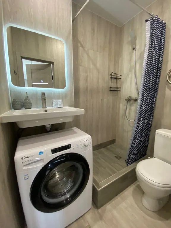 Квартира Квартира Студия в ЖК Притяжение на двоих — Красноярск