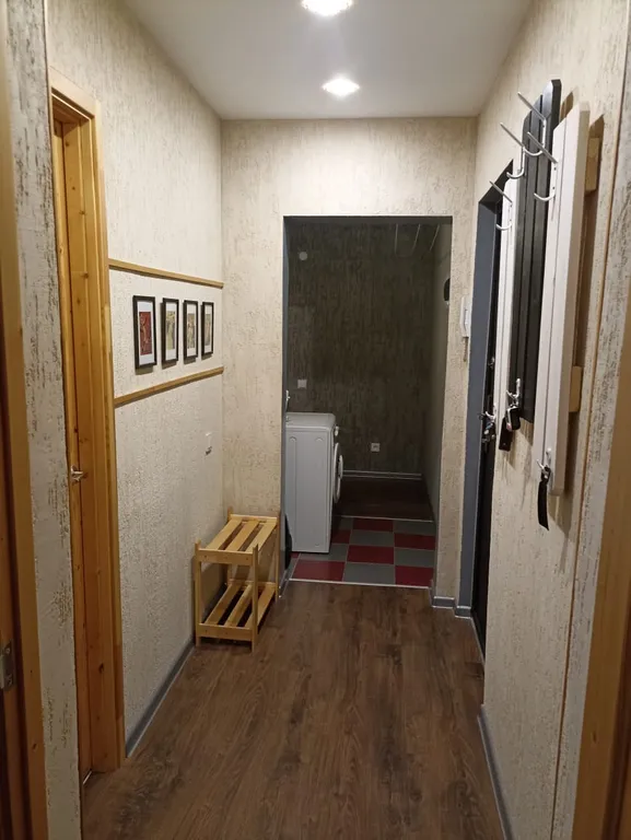 Квартира Уютная 2-комнатная квартира, своя парковка, красивый двор — Великий Новгород