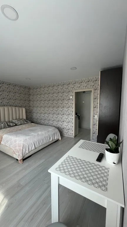 Уютная, чистая квартира с удобным расположением