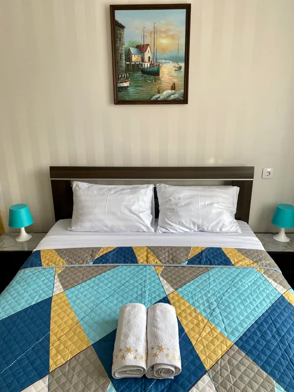 Квартира Квартира Океан уюта — Красноярск